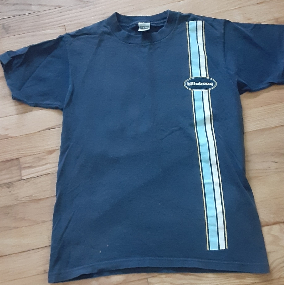VINTAGE Boy Billabong Tshirt